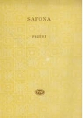 Pieśni