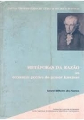 Metaforas da razao ou economia poetica do pensar kantiano