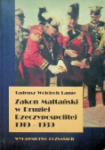 Zakon Maltański w Drugiej Rzeczypospolitej 1919 1939