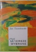 Wiersze wybrane
