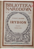 Irydion, 1929r.