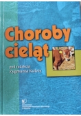 Choroby cieląt