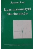 Kurs matematyki dla chemików Nowa