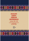 Jasachy gminy Ormian lwowskich za lata 1598 1638 w języku ormiańsko kipczackim