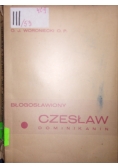 Błogosławiony Czesław Dominikanin, 1947 r.