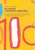 100 testów z gramatyki angielskiego