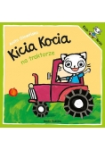 Kicia Kocia na plaży