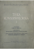 Teka konserwatorska 3