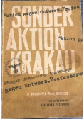 Sonderation Krakau