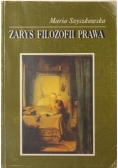 Szyszkowska Maria - Zarys filozofii prawa