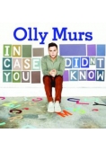 In Case You Didn't Know, CD