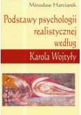 Podstawy psychologii realistycznej według Karola Wojtyły