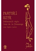 Paryski szyk