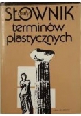 Mały słownik terminów plastycznych