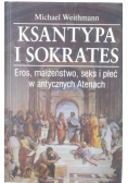 Ksantypa i Sokrates