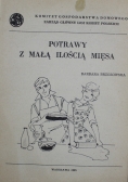 Potrawy z małą ilością mięsa