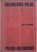 Mały słownik holendersko-polski i polsko-holenderski