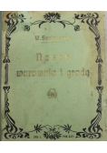 Nasze Warownie i Grody Tom XLV 1907 r.