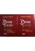Dzieje Polski 2 tomy