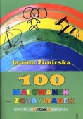 100 malowanek - zgadywanek