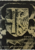 Opole miasto i powiat, tom VII