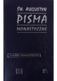Św. Augustyn pisma monastyczne 27