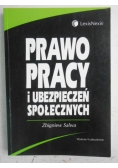 Salwa Zbigniew - Prawo pracy i ubezpieczeń społecznych