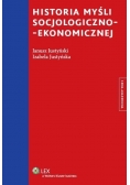 Historia myśli socjologiczno ekonomicznej