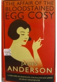 The affair of the bloodstained egg cosy