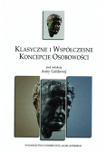 Klasyczne i współczesne koncepcje osobowości