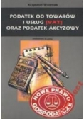 Podatek od towarów i usług (vat) oraz podatek akcyzowy