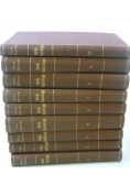 Pisma zbiorowe, Tomy 1-5, 7-10, 1937 r.