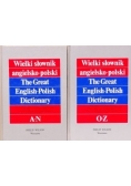 Wielki słownik angielsko-polski i polsko-angielski, 2 tomy