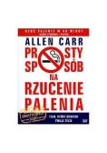 Prosty sposób na rzucenie palenia + CD