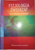 Fizjologia zwierząt Zagadnienia wybrane