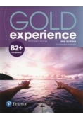 Gold Experience 2ed B2+ SB PEARSON