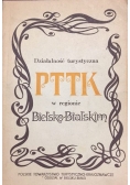 Działalność turystyczna PTTK w regionie Bielsko-Bialskim