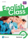 English Class A2+ WB PEARSON