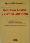 Stanisław August a kultura angielska