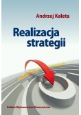 Realizacja strategii