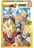 Puzzle 500 Dragon Ball Super G3