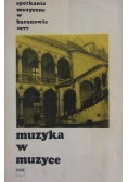 Muzyka w muzyce