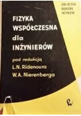 Fizyka współczesna dla Inżynierów