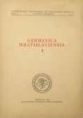 Germanica Wratislaviensia