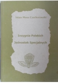 Insygnia Polski jednostek specjalnych