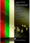 Educational labour market