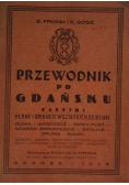 Przewodnik po Gdańsku,1946r