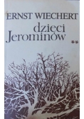 Dzieci Jerominów tom II