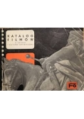 Katalog filmów o sztuce i kulturze artystycznej