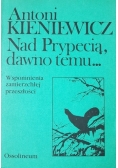 Nad Prypecią, dawno temu...: wspomnienia zamierzchłej przeszłości